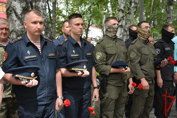 Мероприятия в День ветеранов боевых действий проходят в Тюмени
