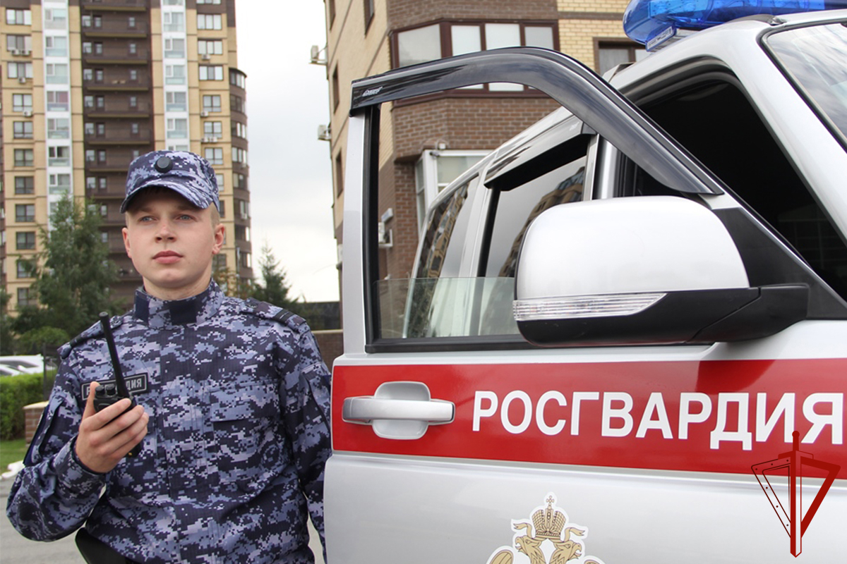 Росгвардейцы в Тюменской области обеспечили безопасность торжеств в честь Дня области и международных соревнований