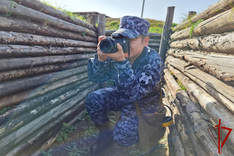 Историю верности долгу, семье и традициям рассказал военнослужащий Росгвардии из Тюмени