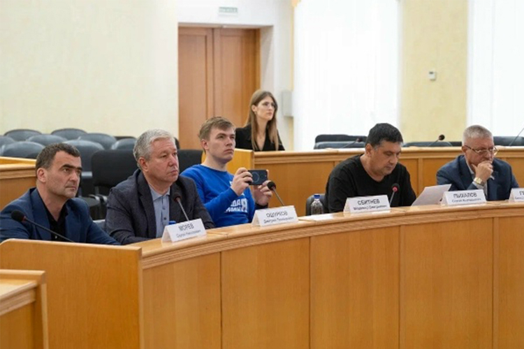 Историю ОМОН «Вепрь» Росгвардии предложено увековечить в Книге Почета города Тюмени