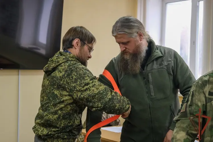В Уральском округе Росгвардии состоялся учебно-методический сбор священнослужителей, окормляющих подразделения ведомства