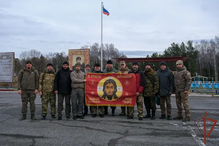 В Уральском округе Росгвардии состоялся учебно-методический сбор священнослужителей, окормляющих подразделения ведомства