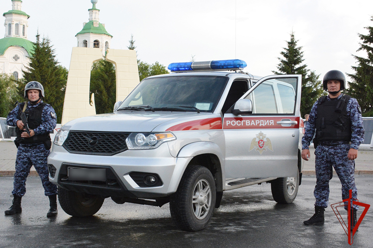 В Тюменской области с начала года росгвардейцы изъяли из незаконного оборота более 80 граммов наркотиков