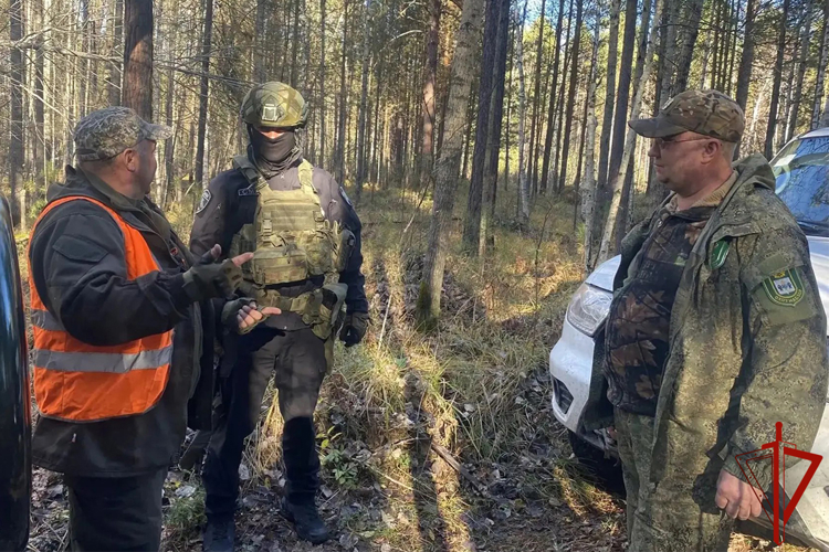 В Тюменской области Росгвардия проводит профилактические мероприятия в сфере оборота оружия и добычи охотничьих ресурсов