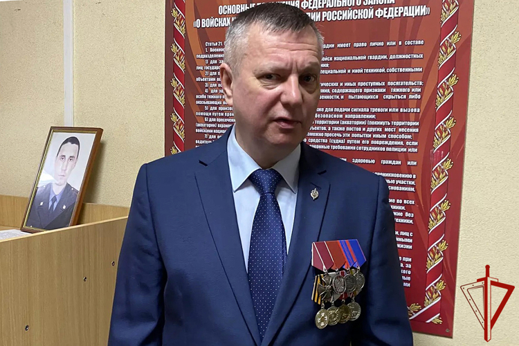 Память Героя России сотрудника СОБР Тимура Мухутдинова почтили в Тюменской области