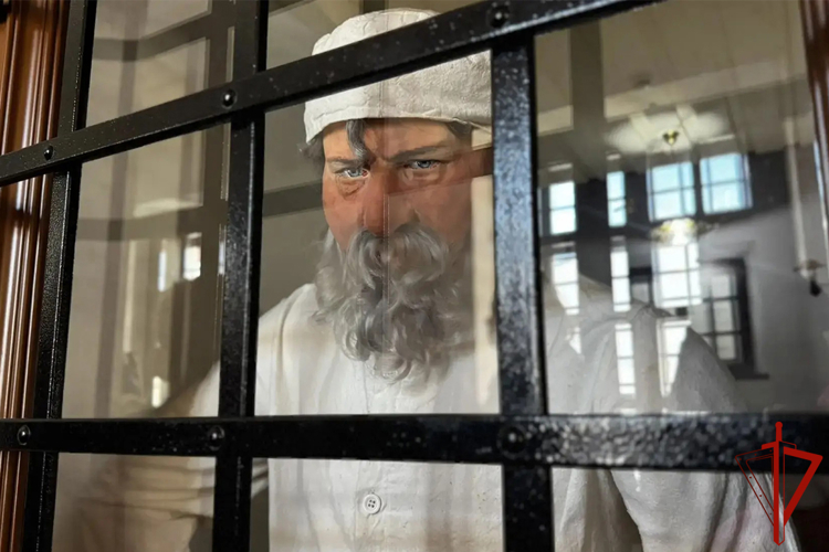 В Тюменской области Росгвардия организовала историческую экскурсию для семей погибших сотрудников
