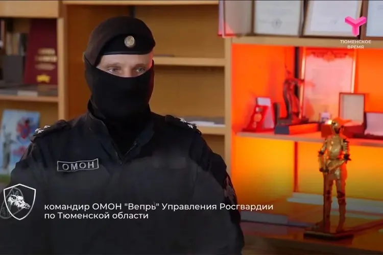 Документальный фильм о легендарном спецподразделении Росгвардии стал победителем международного кинофестиваля (видео)